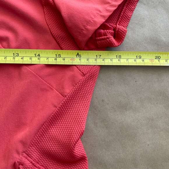 Nike snap front short sleeve shirt - size small - Picture 4 of 11